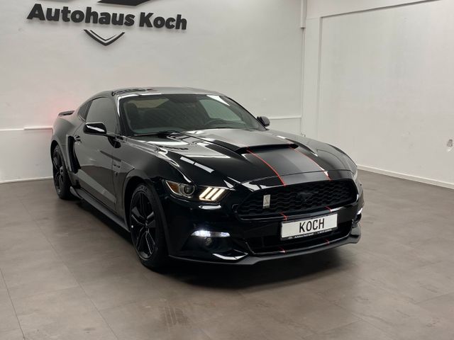 Ford MUSTANG 3.7 COUPÉ MIT SHELBY GT350 LOOK !!