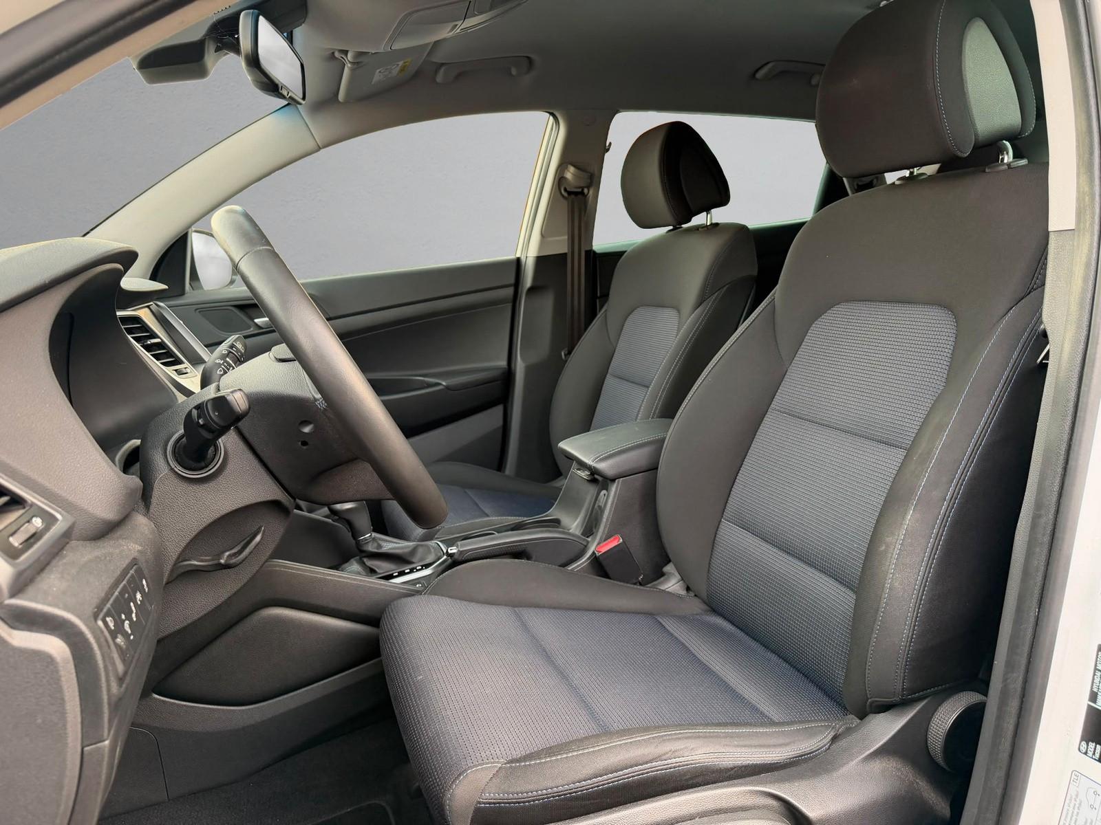 Hyundai Tucson Intro Edition 4WD 1.HAND*LED*NAVI*TOTW