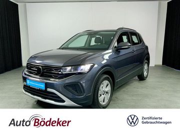 Volkswagen T-CrossT-CROSS 1.0 TSI DSG Life Garantie b. 25.2.29 
