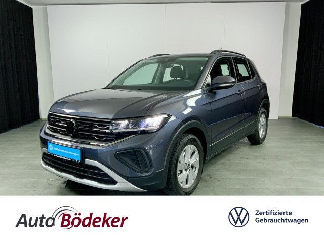 Volkswagen T-CrossT-CROSS 1.0 TSI DSG Life Garantie b. 25.2.29 