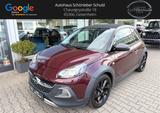 Opel Adam Rocks *FALTDACH*SITZH*CARPLAY*TÜV NEU* - Opel Adam: Rocks