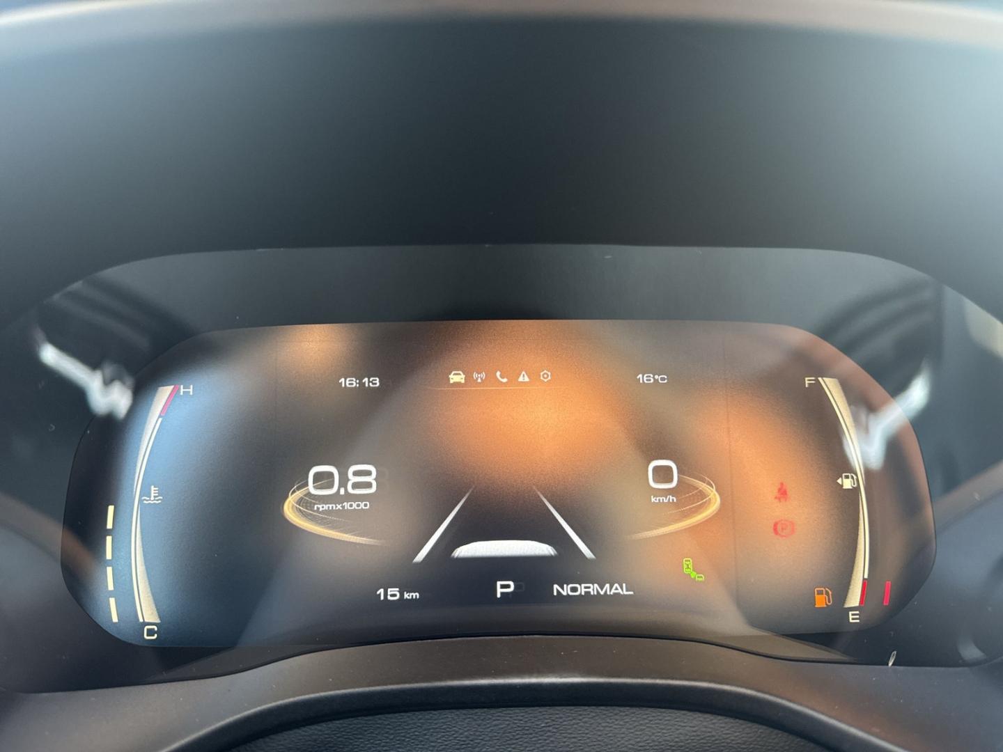 Great Wall Haval Jolion Pro 1.5 Turbo 7G-DCT Luxury App-Nav, миниатюра 12