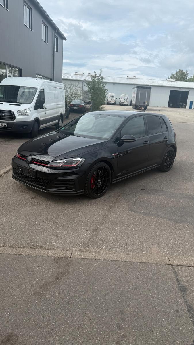 Volkswagen Golf VII Lim. GTI Performance 2.Hand/BMT/ACC/SHZ