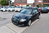 Audi A3 Cabriolet S line Sportpaket / plus*ALU*SHZ* - gebrauchte Audi A3 aus dem Jahr 2010