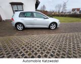 Volkswagen Golf VII 7 Comfortline 1.6TDI/SHZ/NAVI/AHK/ - Volkswagen Golf aus 2012: TDI