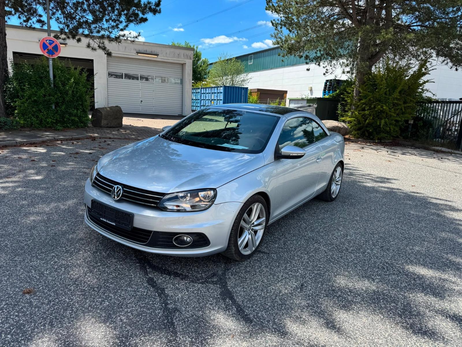Volkswagen Eos 2.0