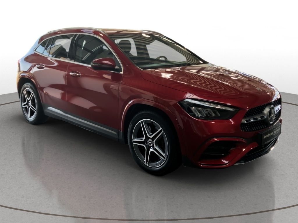 Mercedes-Benz GLA 250 4M AMG Line Advanced Plus KEYLESS Navi-P foto 4