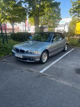 BMW 318Ci -Cabrio
