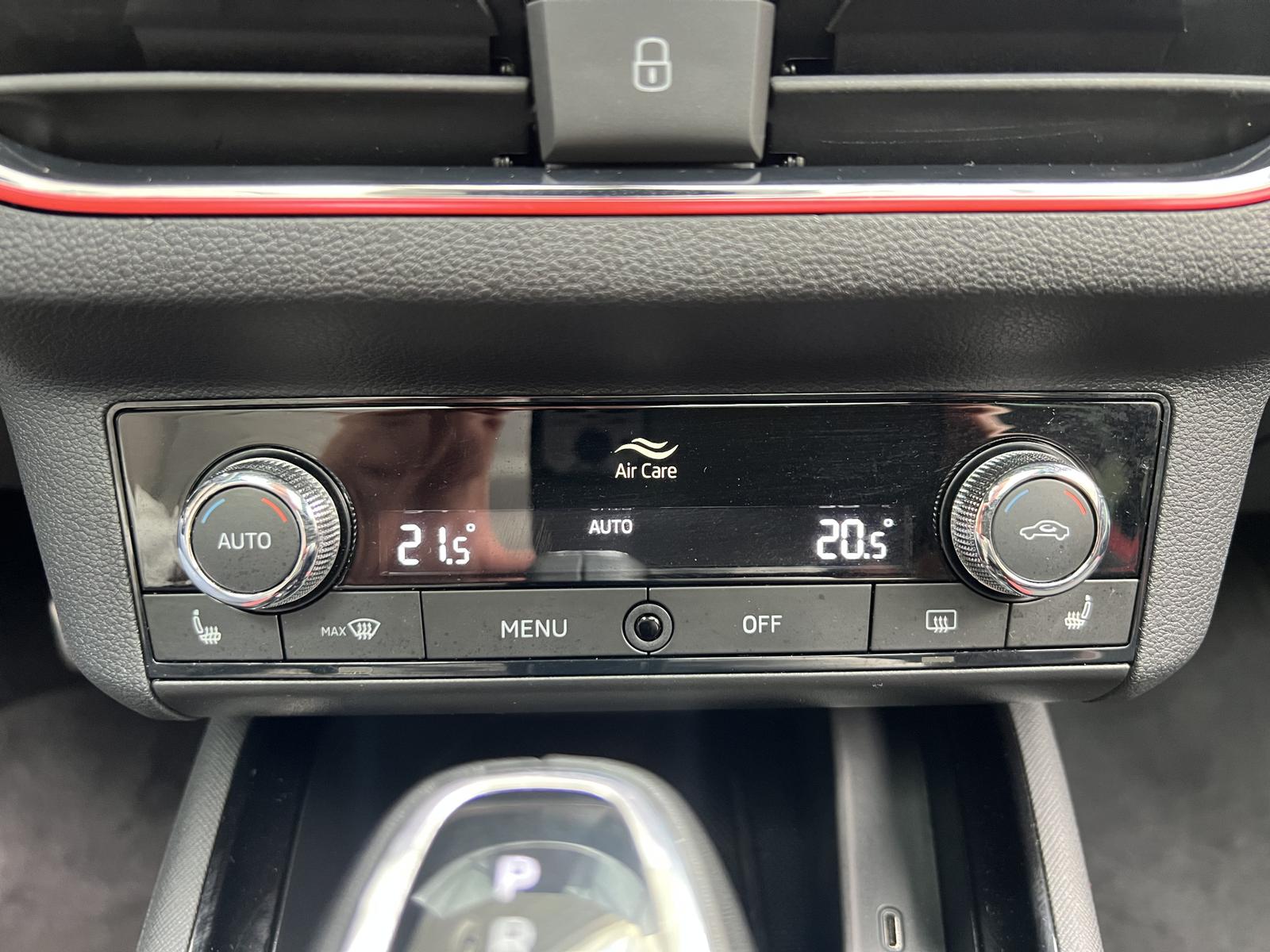 Skoda Scala 1.5 TSI Monte Carlo Panorama PDC SmartLink