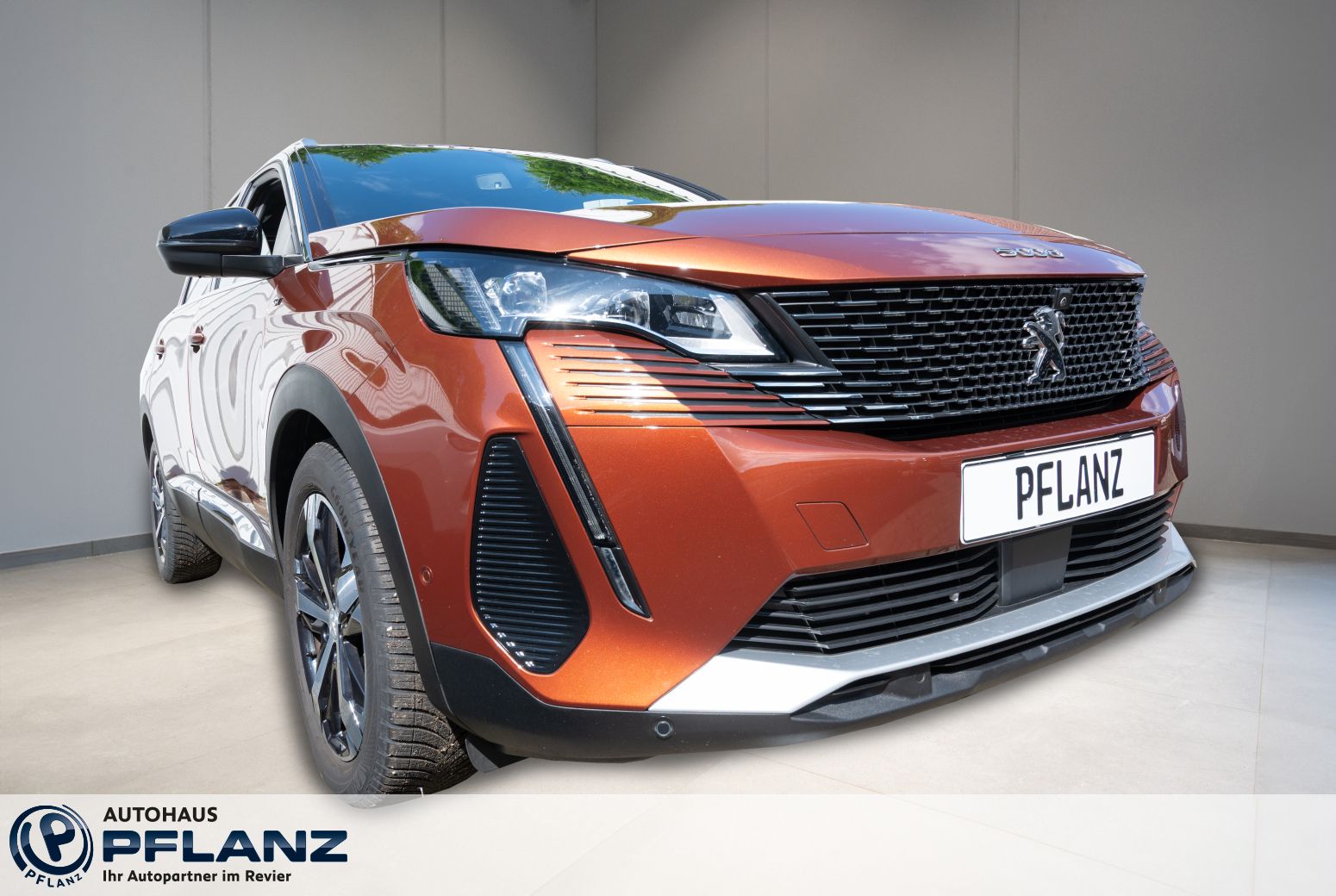 Peugeot 5008 - Bild 2