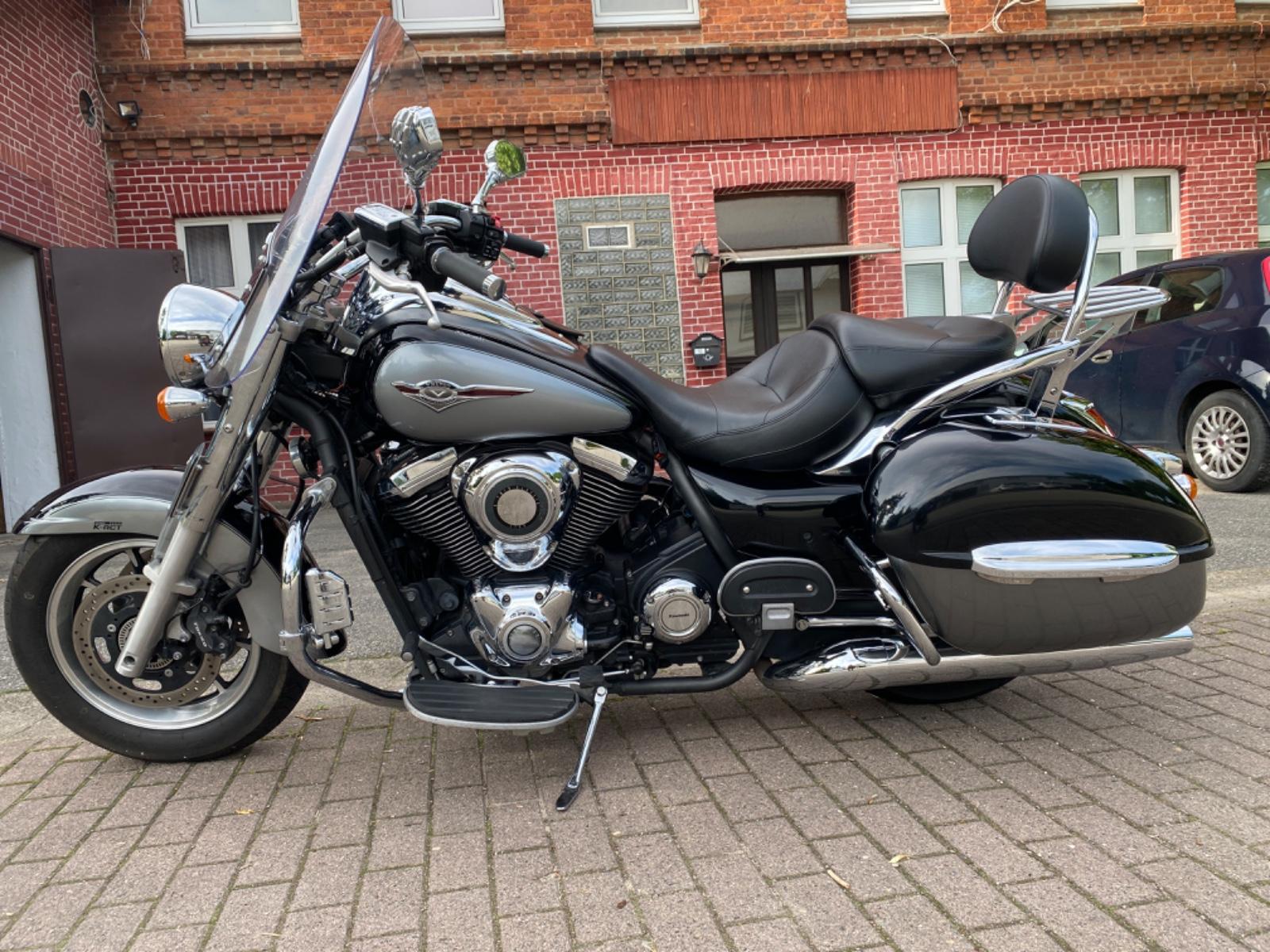 Kawasaki VN 1700 Classic Tourer ABS