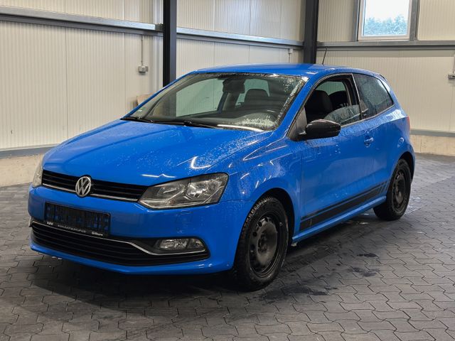 Volkswagen Polo V 1.2 TSI DSG Allstar*ALU*Sitzhzg*PDC*KLIMA