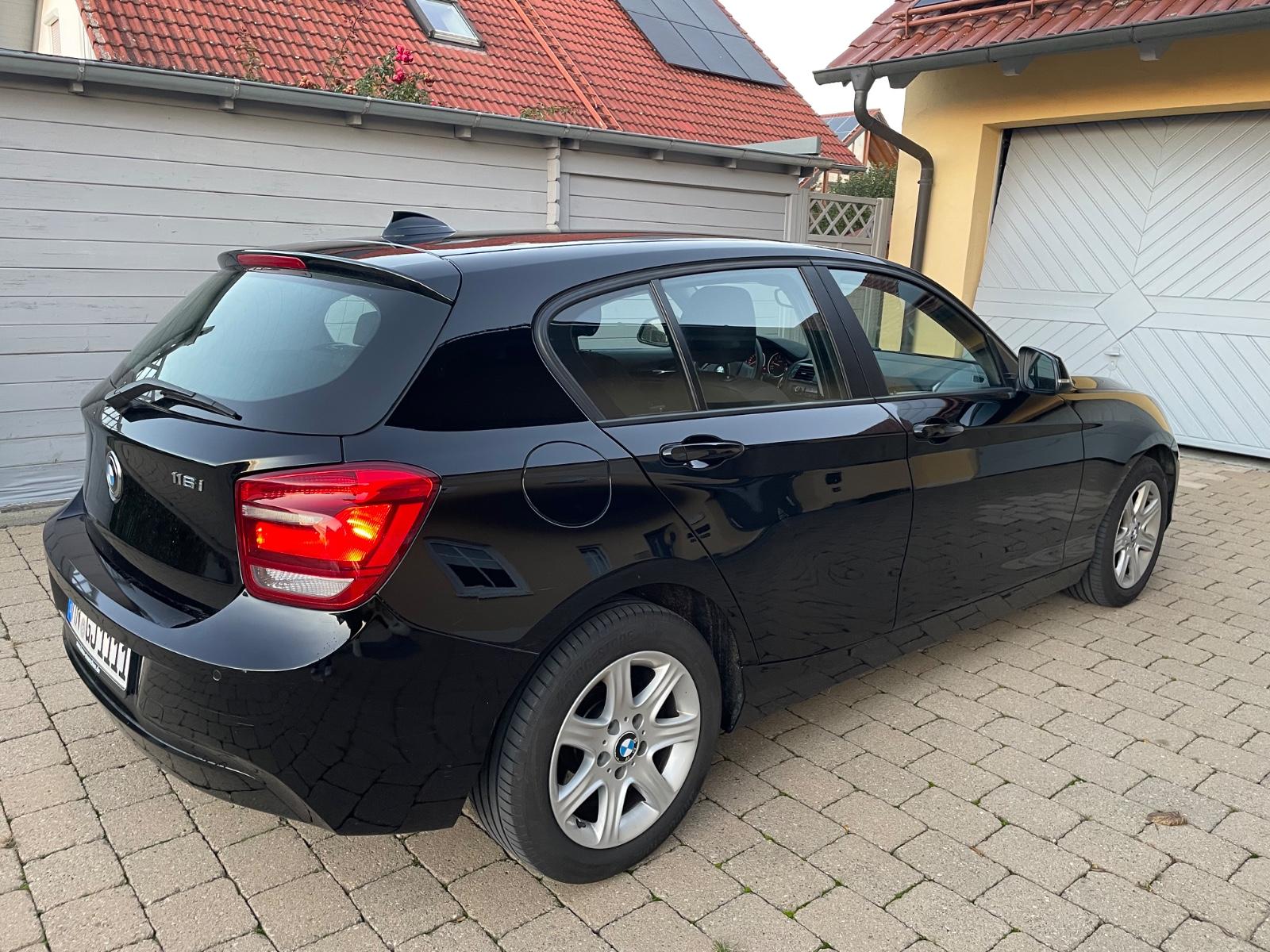 BMW 116