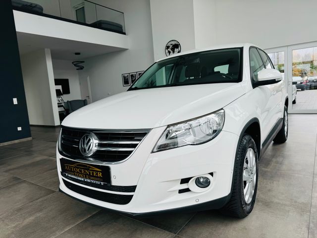 Volkswagen Tiguan 2.0 TDI Rentnerfahrzeug Garantie