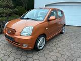 Kia Picanto 1.1 EX AUTOMATIK,2HAND,8xALU - gebrauchte Kia Picanto aus dem Jahr 2005