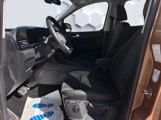 Caddy Maxi Style 7-sitzer 2.0 TDi 90 KW DSG LED 