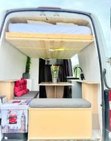 Mercedes-Benz Voll ausgestattetes Campervan - Autark -TÜV - Offers matching your search criteria