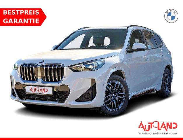 BMW X1 18i M Sport sDrive Aut. LED AHK Pano ACC