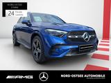 Mercedes-Benz GLC 300 4M AMG LINE 360 AHK KAMERA TEMPOMAT PDC - Mercedes-Benz GLC 300 mit Benzin-Antrieb: Geländewagen, Automatik