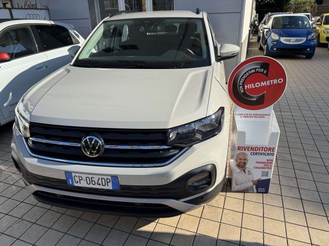 Image of Volkswagen T-Cross