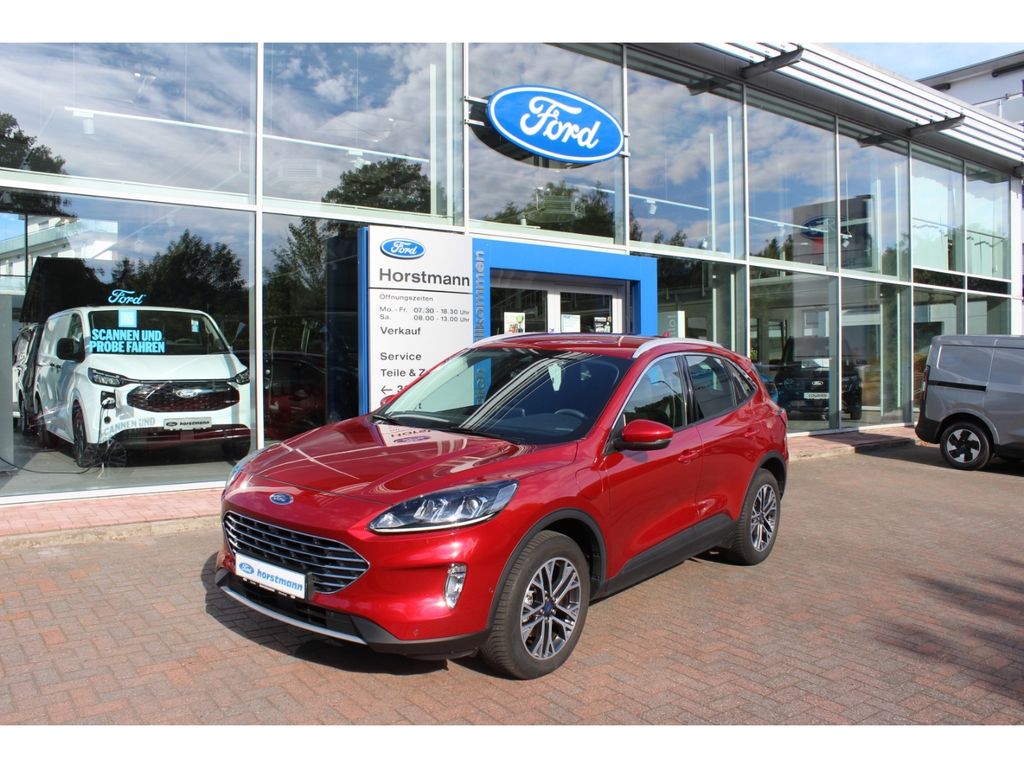 Image of Ford Kuga