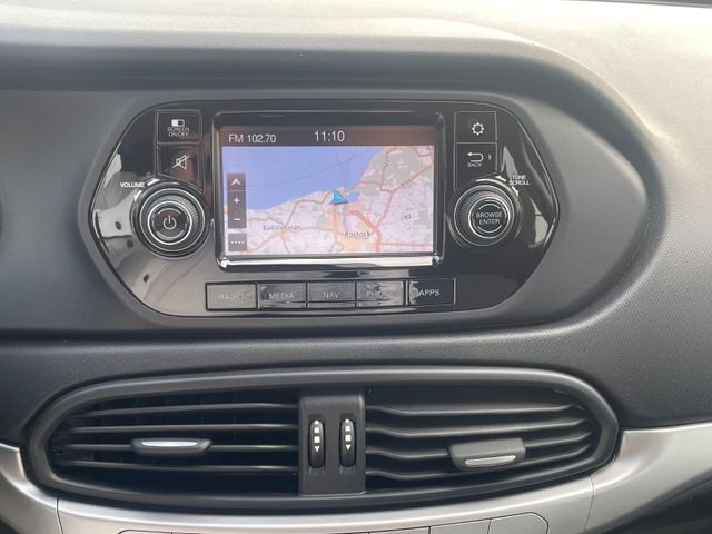 Fiat Tipo Street / Klimaaut