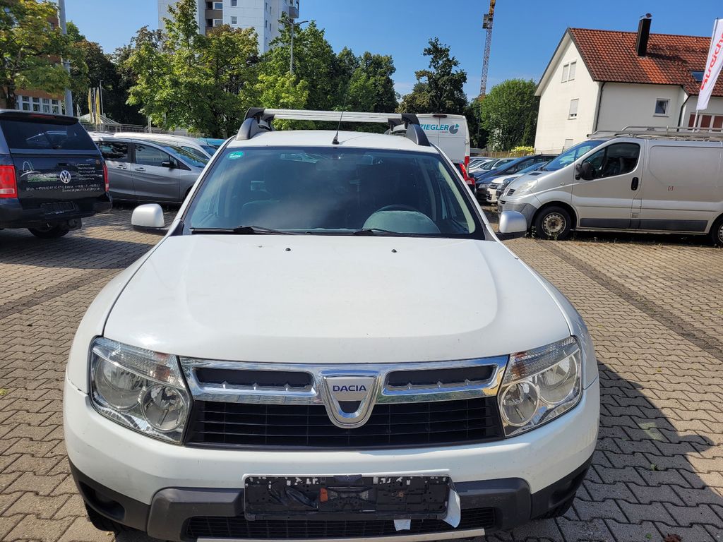 Angebot ansehen Dacia Duster