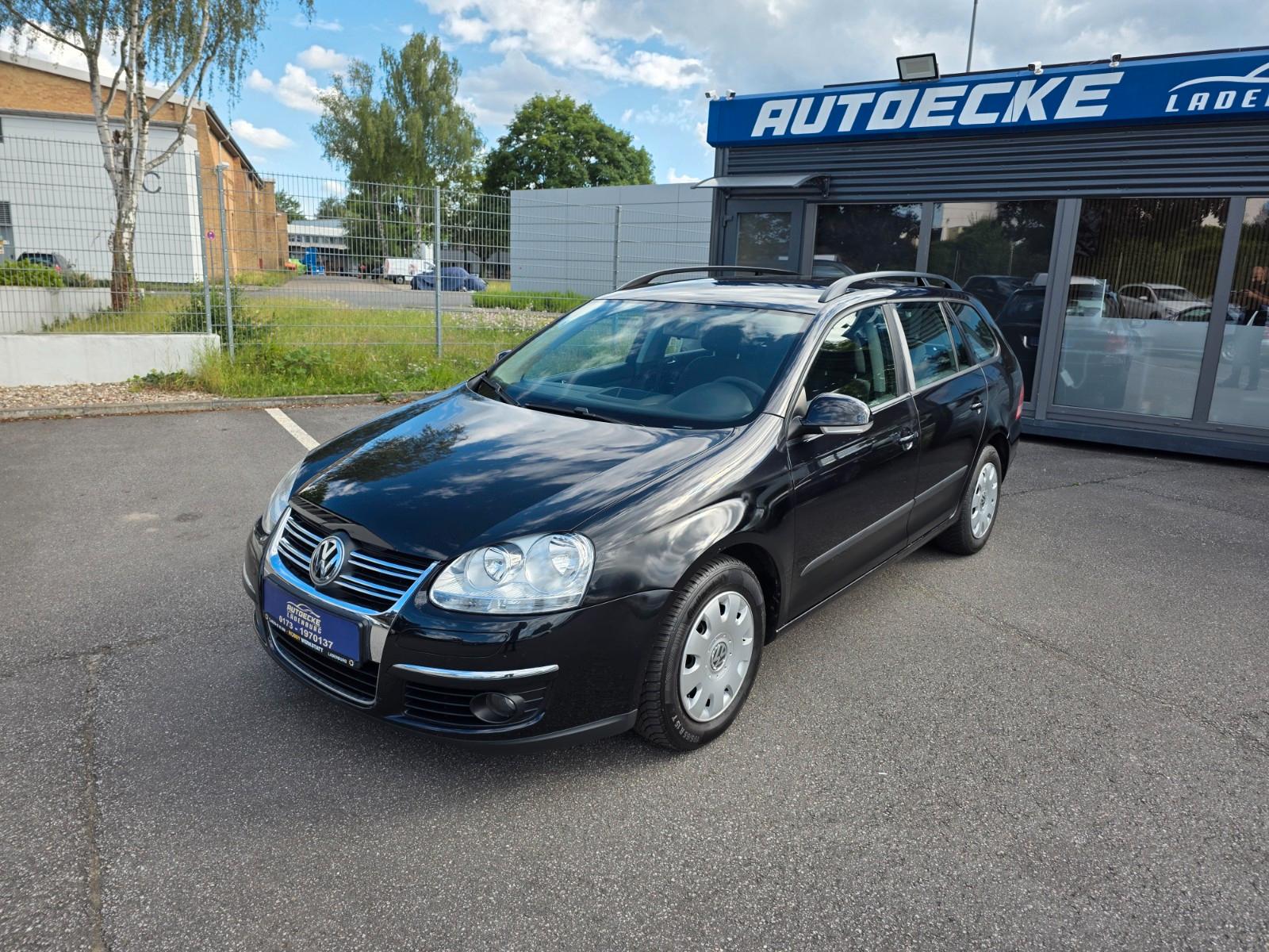 Volkswagen Golf V Variant Trendline