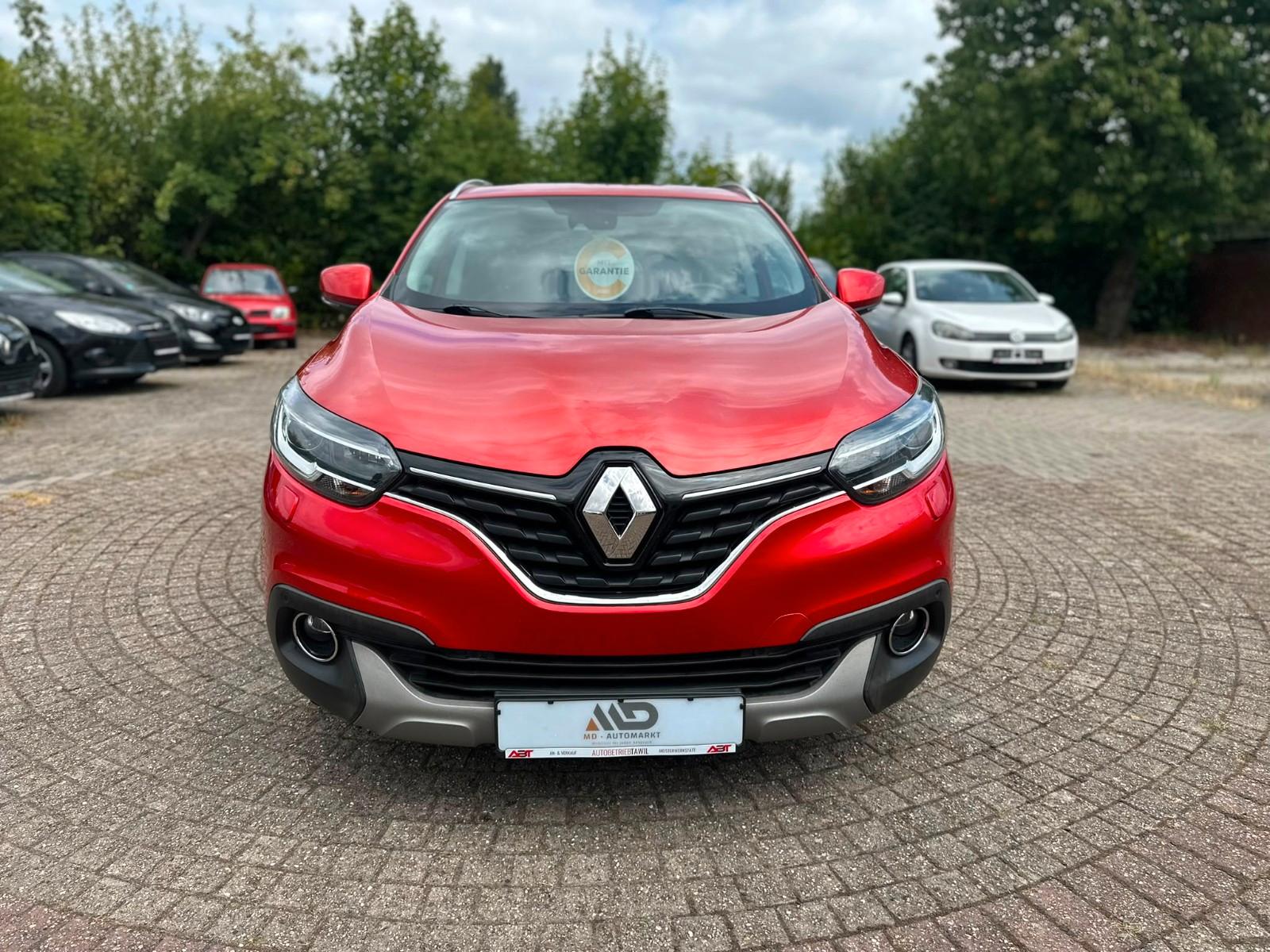 Renault Kadjar, Garantie, 2.Hand, Automatik, PDC