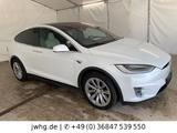 Tesla Model X Maximale Range 6-Sitze Autopilot3 20" - Tesla Model X: Automatik