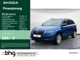 Skoda KAROQ Style 1.5 TSI ACT 7-Gang-DSG Standheizung - Skoda Karoq aus 2022