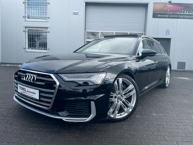 Audi S6 AV*TDI*21*B&O*LUFT*MATRIX*PANO*VIRTUALCOCKPIT