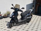Daelim Otello 125 EFI-ABS - DAELIM MOTORRAD