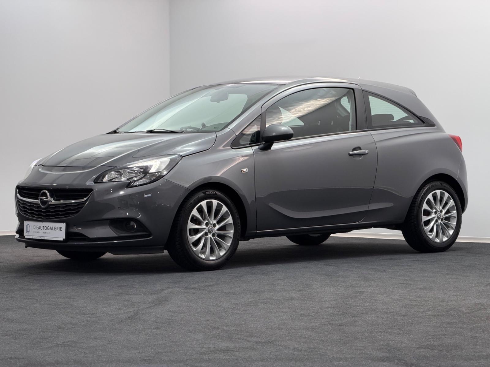 Opel Corsa E Edition