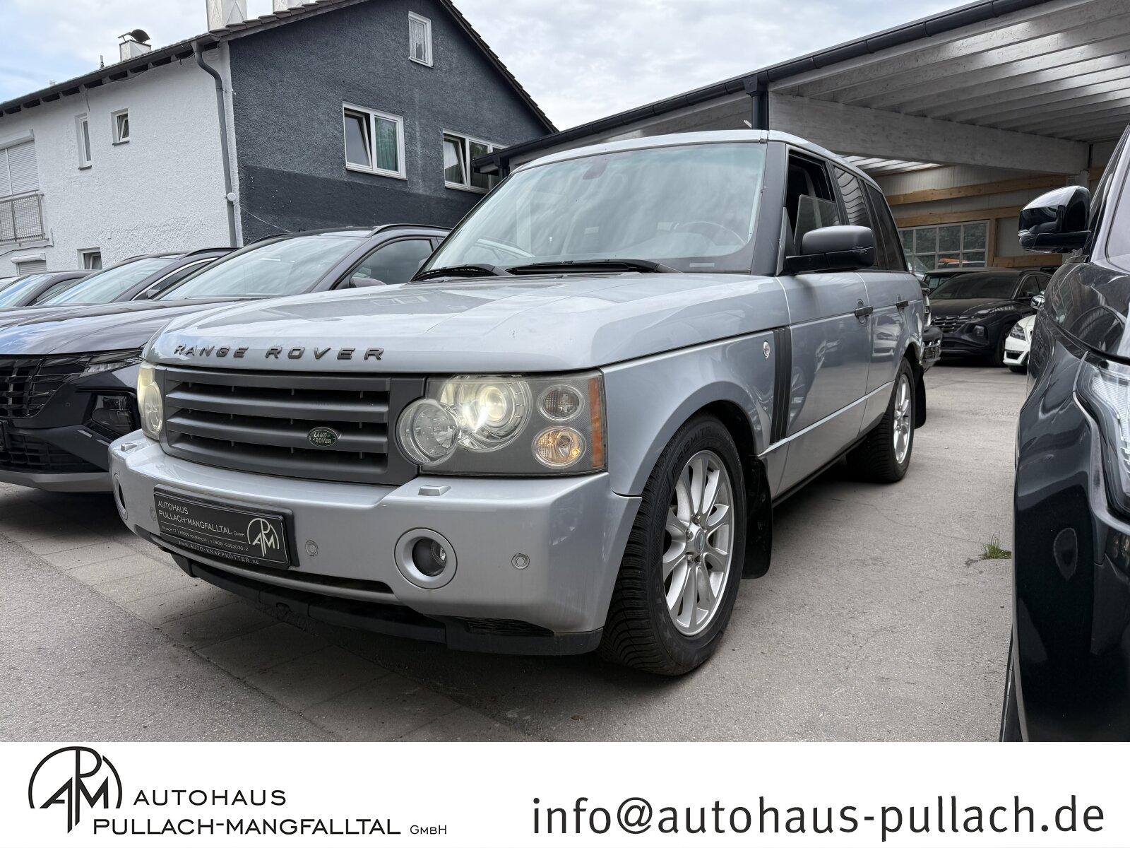 Land Rover Range Rover Vogue Xenon/Standheizung/Autom./Klim