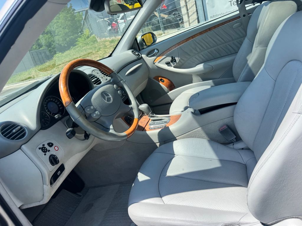 Mercedes-Benz CLK 200 - Bild 9