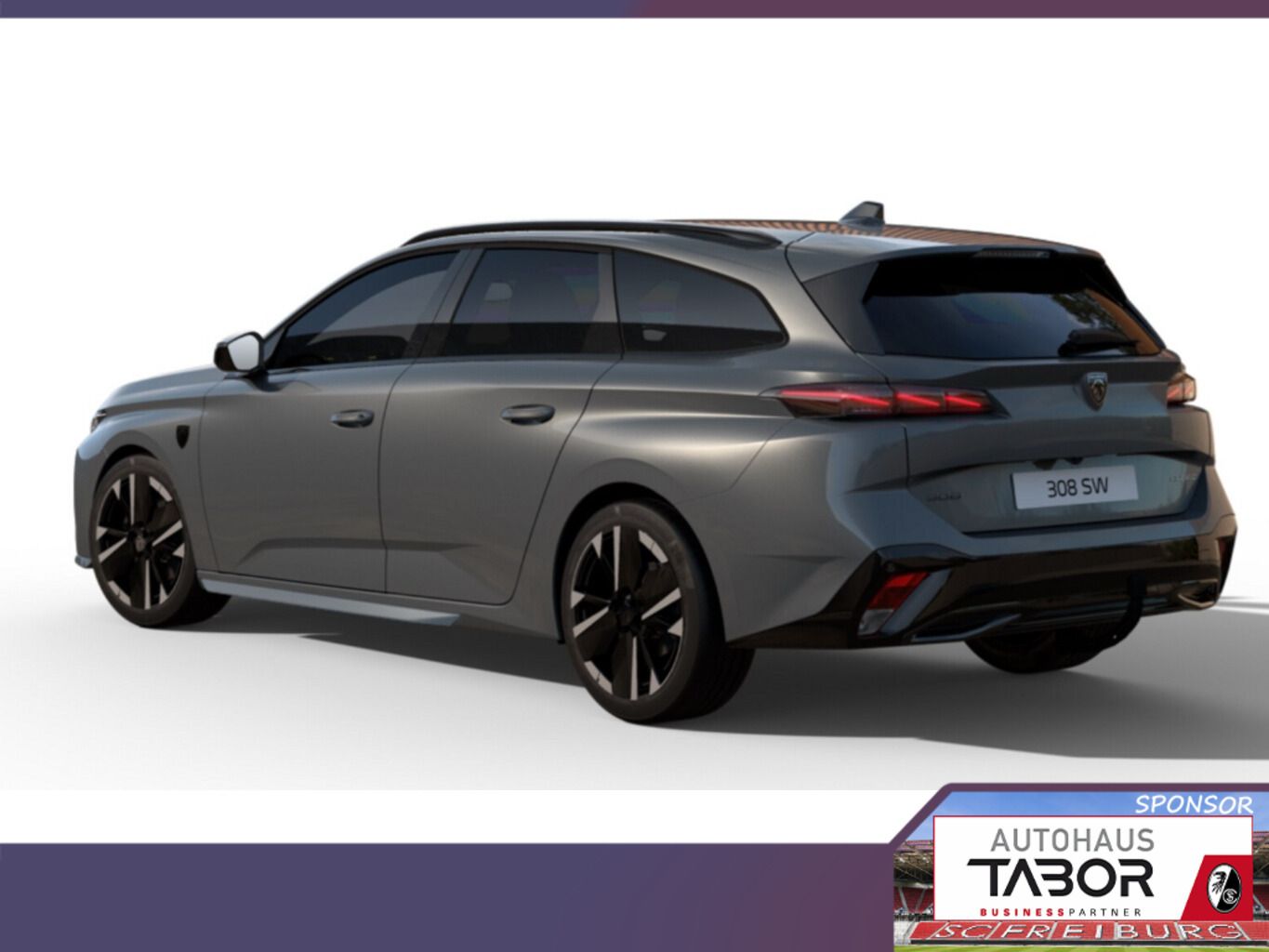 Peugeot 308 - Bild 5