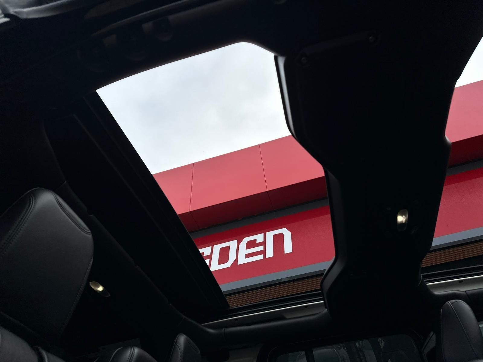 JEEP Wrangler 2.2CRDi BLACK MONSTER SAHARA LED#SHZ#LH - Image 24