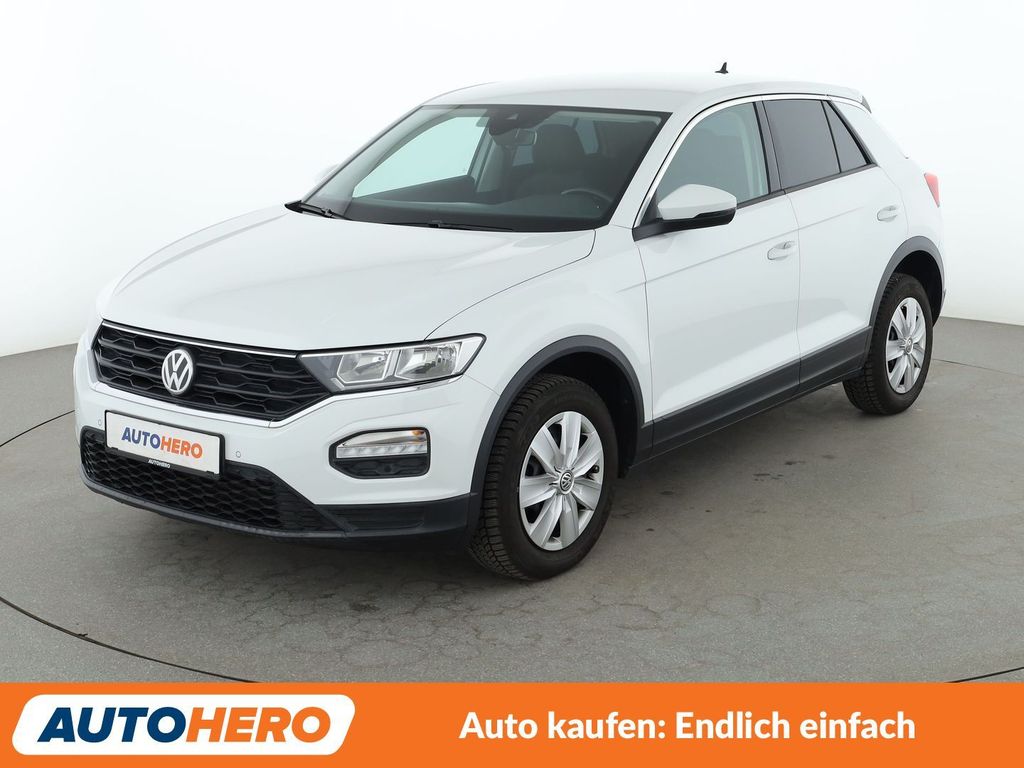 Image of Volkswagen T-Roc