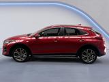 Kia Xceed 1.6 CRDI Vision KOM NAV - Kia XCeed Diesel Gebrauchtwagen