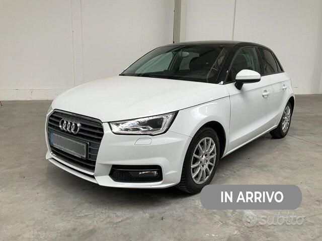 AUDI Audi A1 Sportback 1.0 tfsi ultra Sport 95cv 5Pos