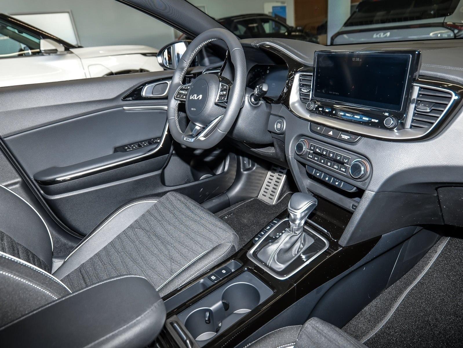 Kia XCeed GT-line 150PS DCT Navi Sitzheizung SOFORT 
