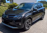 Toyota RAV4 2.2 D-4D 4x4, gepflegt - Toyota RAV 4: D4d