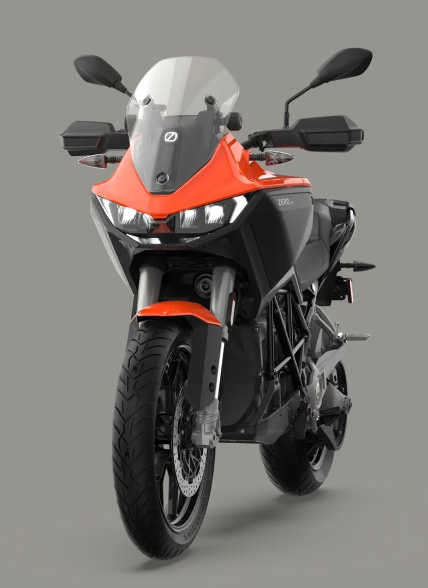 Zero DS 11 kW Modell 2025 A1 / B196