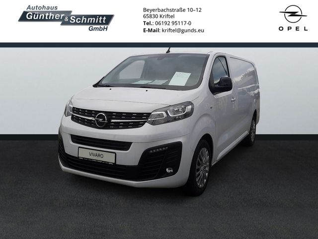 Opel Vivaro Kasten 2.0 Edition L L3 PDC NAVI W-LAN