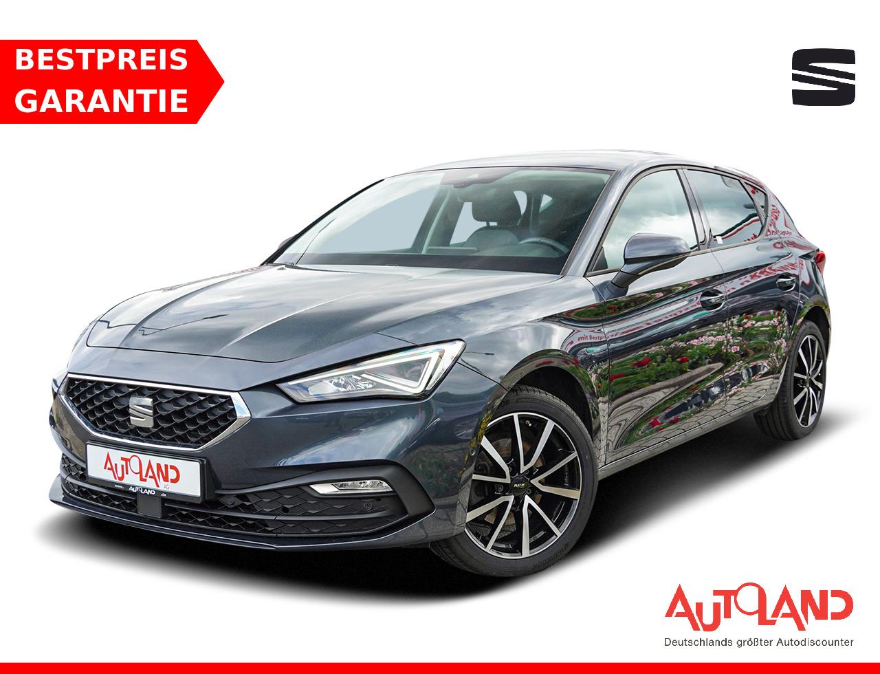 Seat Leon 1.5 Style LED Navi ACC Kamera Sitzheizung