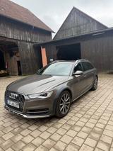 Audi A6 Allroad 3.0 TDI quattro 218 PS Luftfahrwerk - Audi A6 Allroad aus 2016