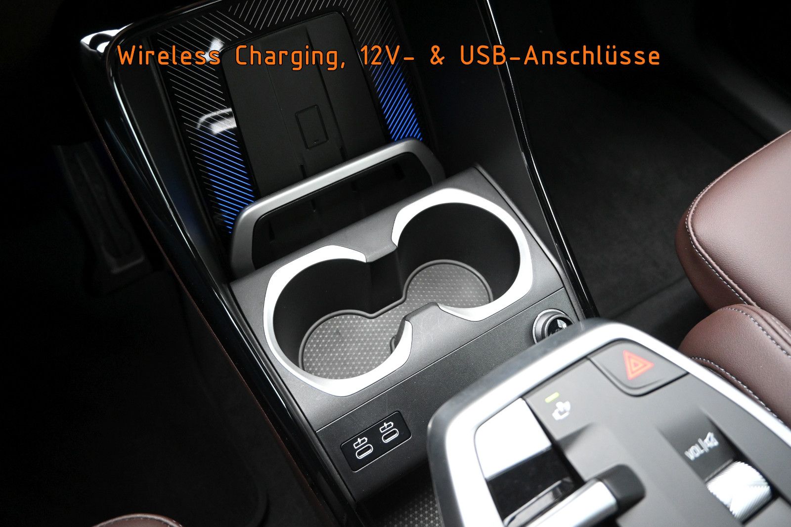 Fahrzeugabbildung BMW X1 xDrive23i M-Sport °ACC°AHK°360°MEMO°HARMAN°