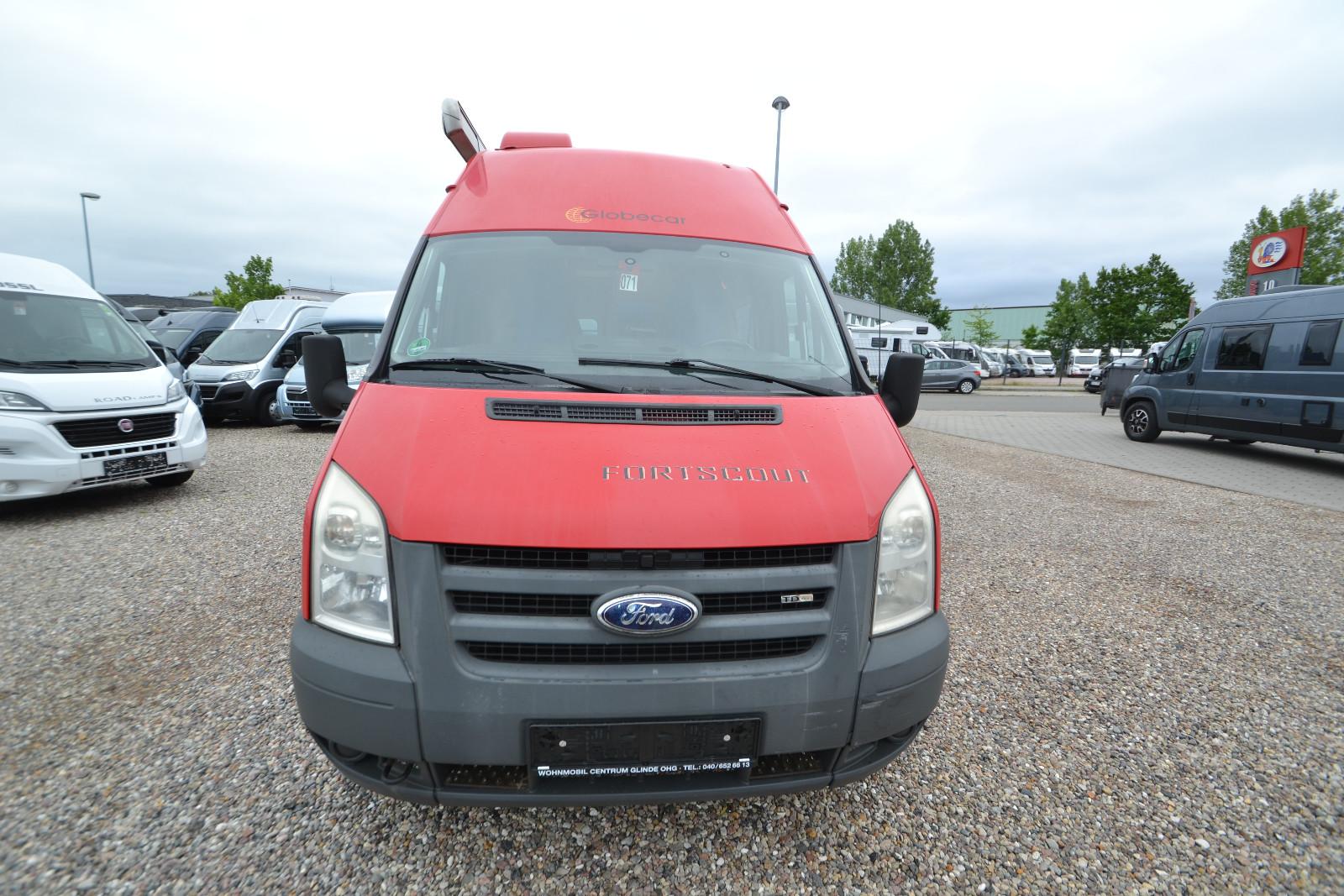 Globecar Fortscout  _( 71 )
