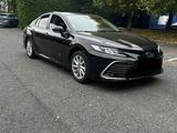 Toyota Camry - schwarze Toyota Camry
